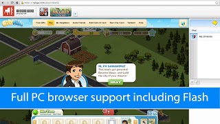 Kinoni Remote Desktop স্ক্রিনশট 1