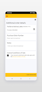 Sika Order App screenshot 3