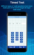 Mental Math - Train your Brain screenshot 2
