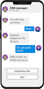 Chat Master! - Squid Game screenshot 4