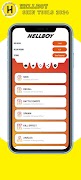 Hellboy Skin Tools screenshot 2