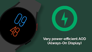 Watchface M6 screenshot 6