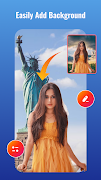 HD Background Photo Editing ภาพหน้าจอ 6