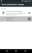 Quick Lock Ekran Görüntüsü 3