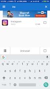 Multi App Uninstaller capture d'écran 4