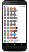 Simple MasterMind: Code breaking puzzle game ภาพหน้าจอ 2
