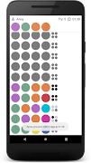 Simple MasterMind: Code breaking puzzle game capture d'écran 2