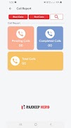 Rajdeep Hero - Calling App ảnh chụp màn hình 3