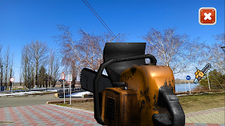 Simulateur de tronçonneuse 2 capture d'écran 5