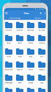 Quick File explorer - File Manager اسکرین شاٹ 2