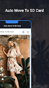 Auto Move To SD Card capture d'écran 5