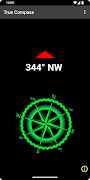 True Compass - Magnetic North screenshot 2