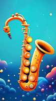 Saxophone Stars screenshot 1