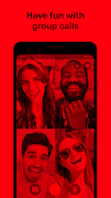 Video Calling Face Time Walk screenshot 1