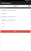 IDTech Insurance capture d'écran 5