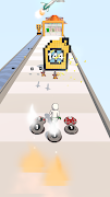 برنامه‌نما Missile Rush عکس از صفحه