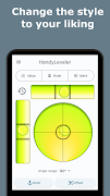 Handy Leveler Ekran Görüntüsü 3