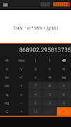 เครื่องคิดเลข ภาพหน้าจอ 5
