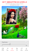 2 Schermata Nature Photo Frame
