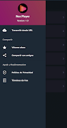 برنامه‌نما Nex Player عکس از صفحه