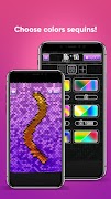 Super Sequin Simulatr DIY Flip capture d'écran 5