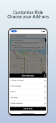 UA Rider تصوير الشاشة 6