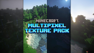 برنامه‌نما Multipixel Texture Pack MCPE عکس از صفحه