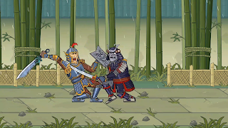 Crazy Samurai capture d'écran 6
