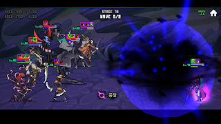 برنامه‌نما Pixel Turn RPG عکس از صفحه