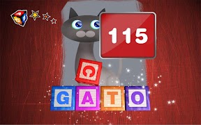 Magic Letters (Spanish) اسکرین شاٹ 3