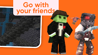 Сrypt Map for mcpe स्क्रीनशॉट 1