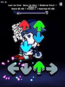 FNF Xain.EXE Funkin Mod 스크린샷 3