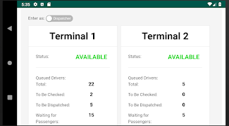 Dispatch MIIA স্ক্রিনশট 1
