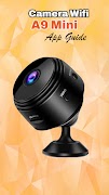 A9 Mini camera wifi App Guide 截圖 1