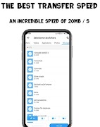 برنامه‌نما SHAREit - Transfer & Share Guide عکس از صفحه