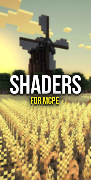 Shaders for MCPE. Realistic sh screenshot 2