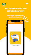 Scratch Rewards captura de pantalla 2