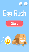 Egg Rush پوسٹر