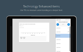 MasteryConnect Student اسکرین شاٹ 7