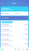 برنامه‌نما RADIO BOOKING عکس از صفحه