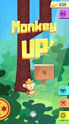 1 Schermata Monkey UP!