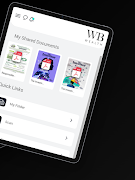 برنامه‌نما WB Wealth عکس از صفحه
