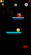 Space Falling Ball screenshot 3
