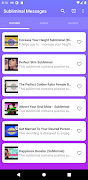 Subliminal Messages ảnh chụp màn hình 7