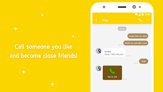 LEMON - aplikasi chat yang men screenshot 2