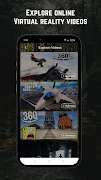 VR Player for VR videos - 3D تصوير الشاشة 2