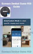 Ecovacs Deebot Ozmo 950 Guide screenshot 5