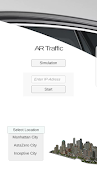 AR Traffic পোস্টার