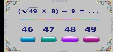 Math Ball Challenge скриншот 7