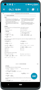 برنامه‌نما Precalculus - Textbook عکس از صفحه